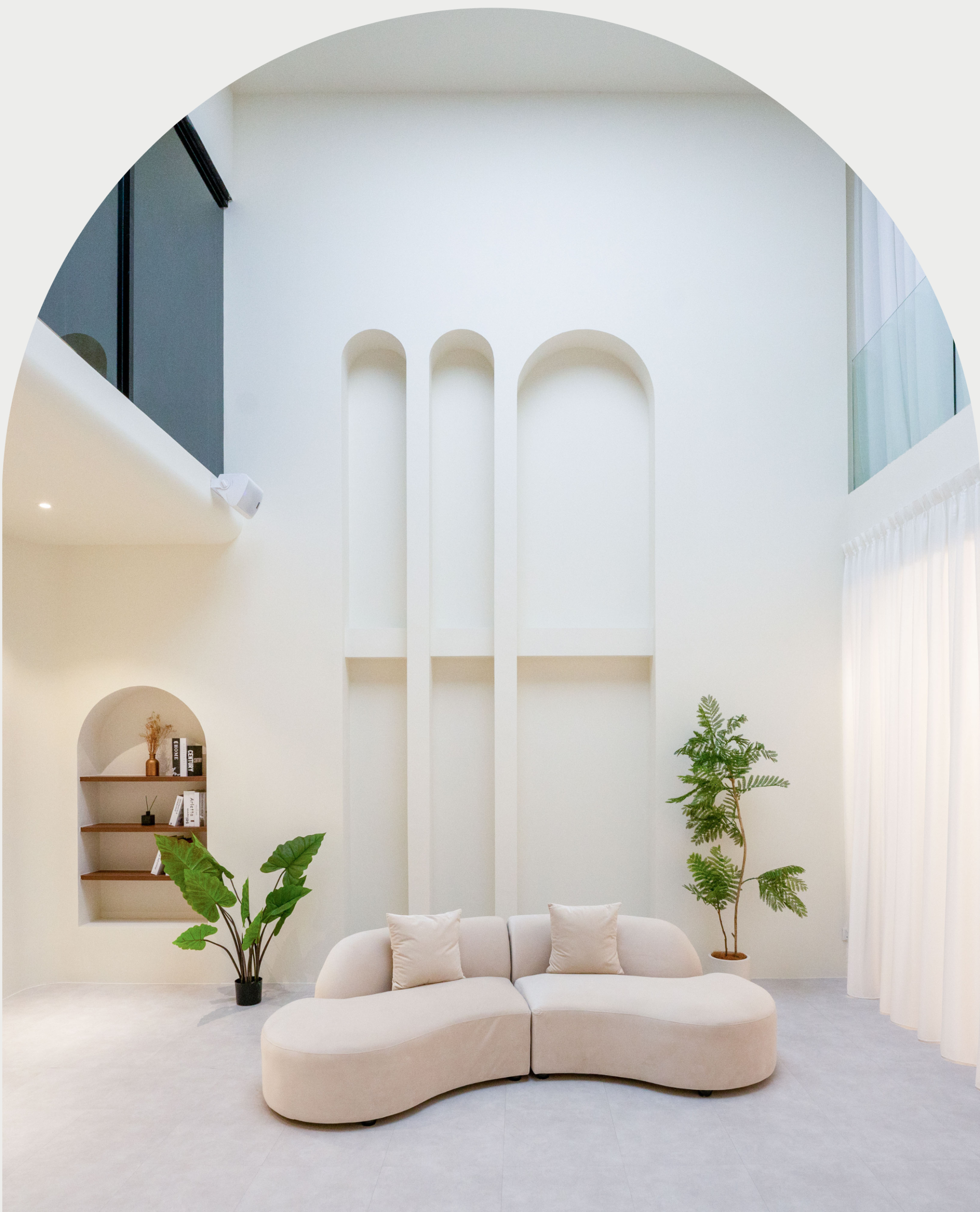 High Ceiling Studio USJ, Subang Jaya