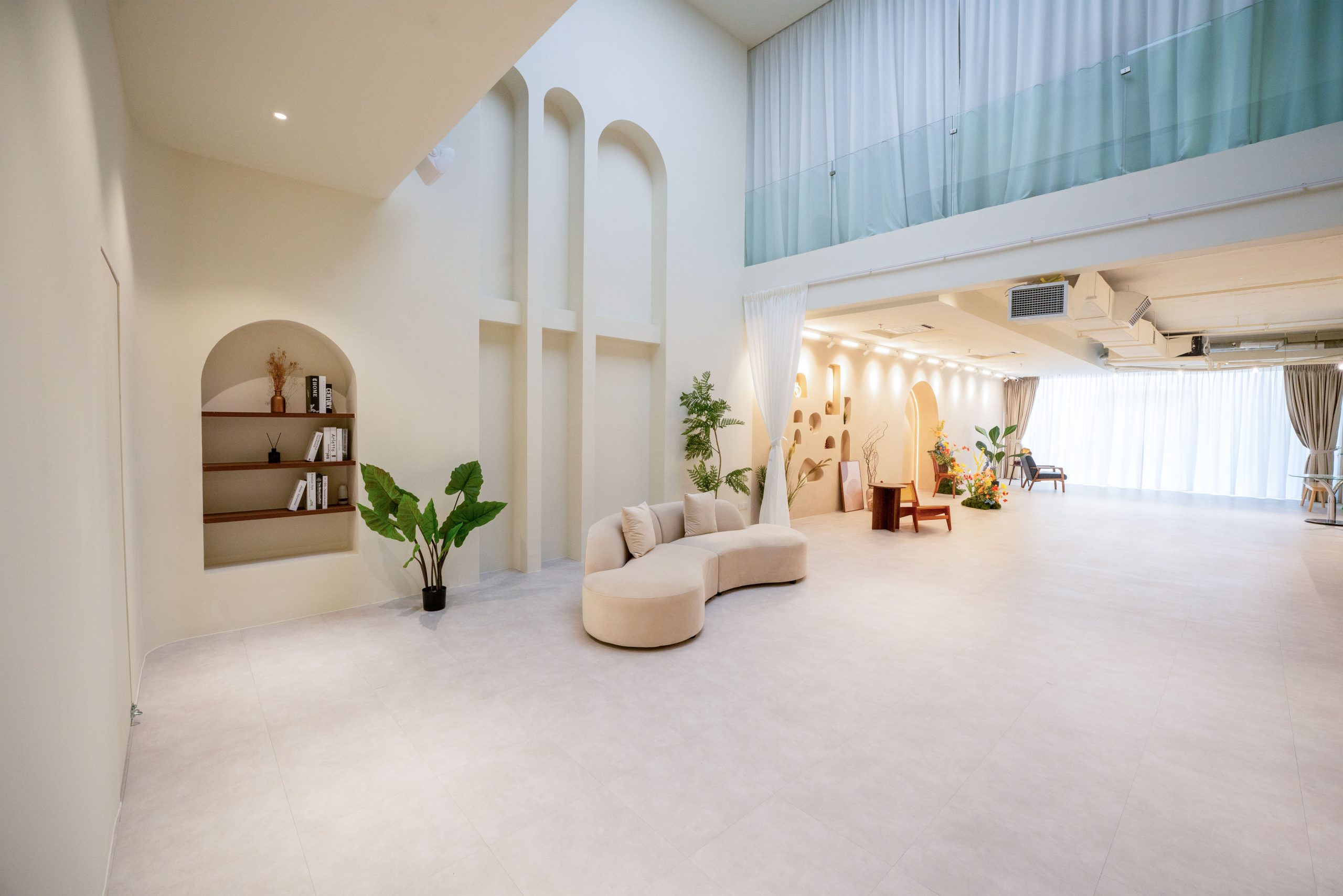 Butter Studio Space Interior The Living Image