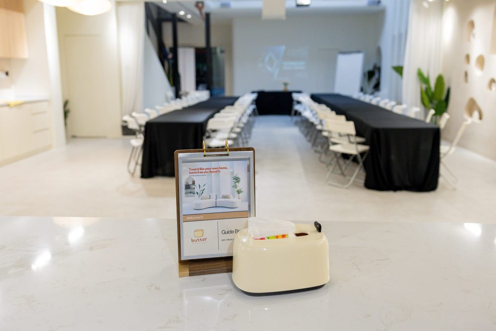 Butter Studio Space Image